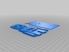 dyoraff186a22d593321d56c68fbeea0a02b guas n 3d printing dyor robot arduino joker 3d print model - Mito3D
