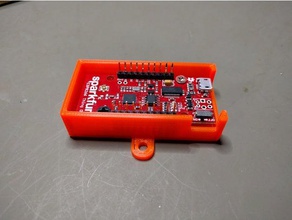 sparkfun esp-thing case electronics 3d print model - Mito3D