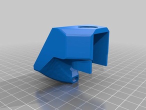 mini t3 refrigerador como ender2 Impresora 3d de las piezas enfriador k bühler raiscube 3d print model - Mito3D