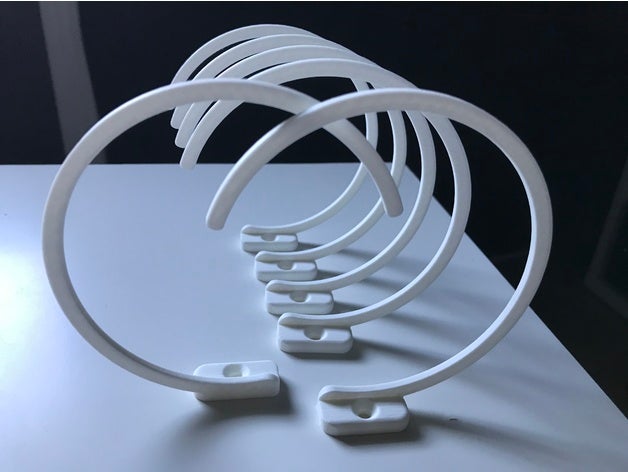 airventmount de l'organisation 3D print model - Mito3D