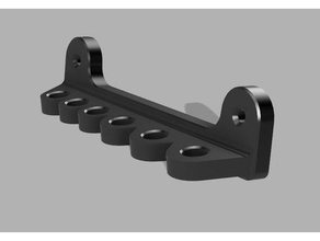 wiha hex chave de fenda titular da oficina diy workshop 3d print model - Mito3D