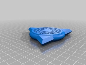 azorious charm toys & games 3d print model - Mito3D