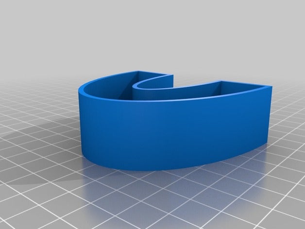 orthodontic retainer box 3D print model - Mito3D