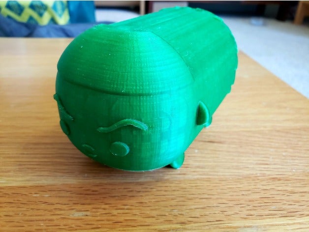 hulk tsum modelos 3D print model - Mito3D
