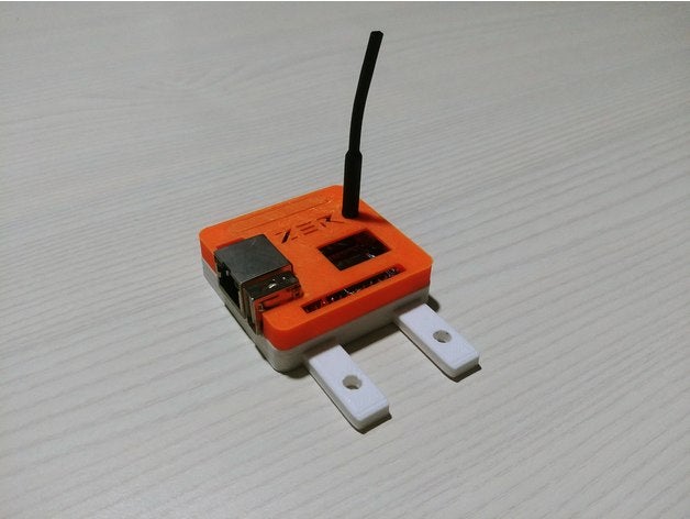 laranja pi zero caso m5 monta Impressora 3d acessórios tampa 3D print model - Mito3D