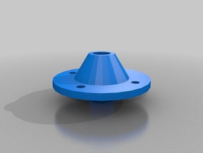 ekornes stressless swing table repair replacement parts 3d print model - Mito3D