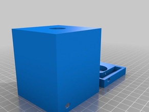 lampe ciment 3d printing 3d print model - Mito3D