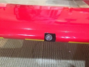 led reflector r c vehicles ring 3d print model - Mito3D