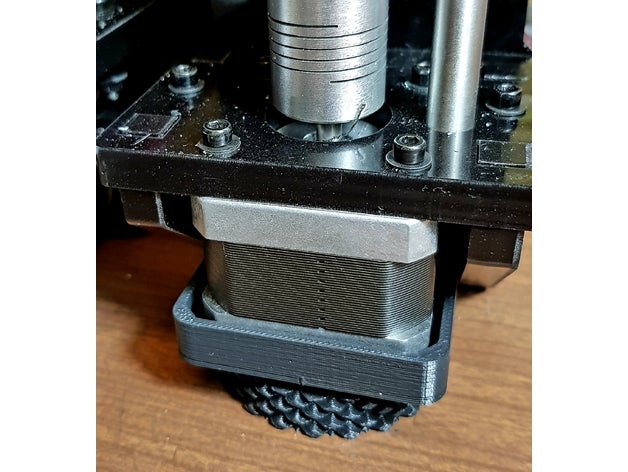 geeetech i3 acrylique stabilisateur d'image L'imprimante 3d de pièces 3D print model - Mito3D