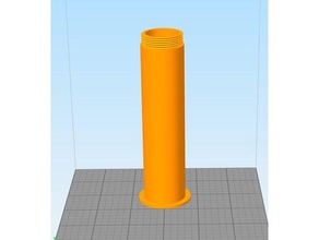 rollenhalter ender 2 breite rollen Impresora 3d de las piezas 3d print model - Mito3D