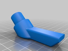 pedestal butterfly thun household supplies 3d print model - Mito3D