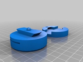 tr cola multiusos 3d printing 3d print model - Mito3D