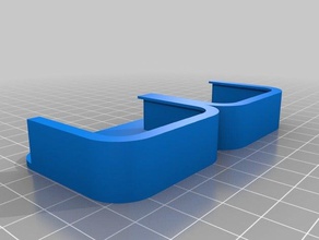 double aqara bouton-poussoir le bricolage 3d print model - Mito3D