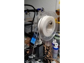 snapmaker filament-Bildschirm-Halter 3d-Drucker Teile filament-Halter fusion360 Bildschirm 3d print model - Mito3D