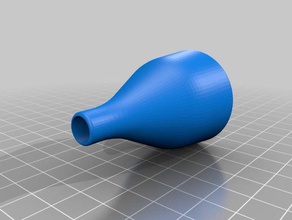 bico de revestimento vida 3d print model - Mito3D