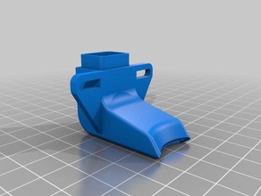 snapmaker Teil Kühler 3d-Drucker Teile 3d print model - Mito3D