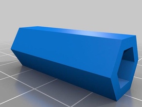 pencil joint office 3d print model - Mito3D