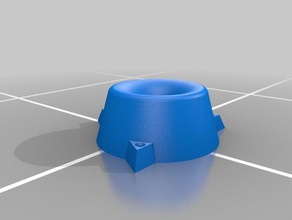 filament strain relief 3d printing 3d print model - Mito3D
