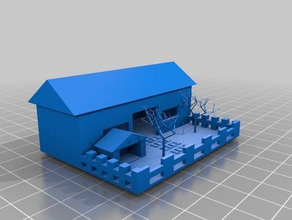 ev 3d baskı 3d print model - Mito3D