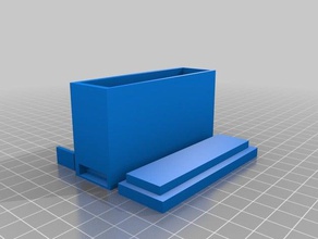 5-gum dispencer La stampa 3d 3d print model - Mito3D