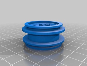 wpl wheels r c vehicles 1 16 5mm b24 c14 heng long 3d print model - Mito3D