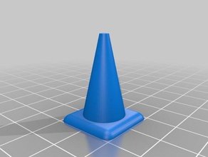 cone 3d printing 3d print model - Mito3D