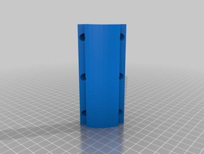 raider priming handle vulcan adapter toys & games nerf 3d print model - Mito3D