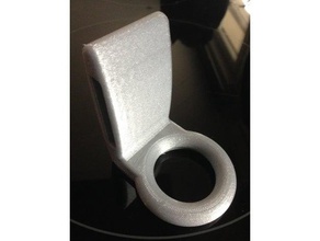 supporto ceinture versare mag-lite led ml utensili & caselle la cintura titolare maglite 3d print model - Mito3D