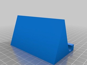kindle stand 3d printing 3d print model - Mito3D