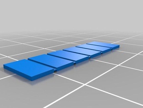scatola contenitore finale organizzazione 3d print model - Mito3D