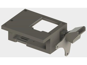 folgertech ft-5 mis à jour x-transport piezo lit option de niveau L'impression 3d 3d print model - Mito3D