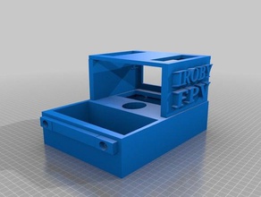 iroby tonka A impressão 3d 3d print model - Mito3D