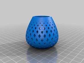 cool container thing 3d printing bowl decoration 3d print model - Mito3D