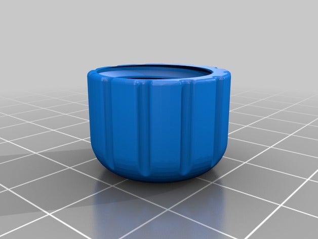 175 mm filaman filtre durumda 3d yazıcı aksesuarları toz filtresi filament 3D print model - Mito3D