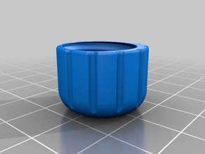 Filamento de 1,75 mm filtro caso Impresora 3d accesorios polvo filamentos filamento 3d print model - Mito3D