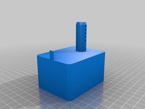 ej bobina maker diy de la coilmaker deadalus mod resistencia vape 3d print model - Mito3D