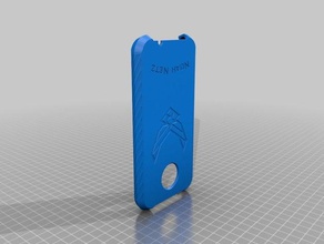 moto-z-force-Fall Handy moto-z Telefon-Fall 3d print model - Mito3D
