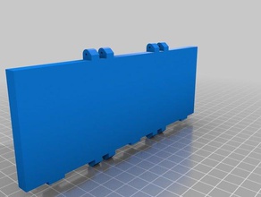 arduino mega foldbox La stampa 3d caso piegare 3d print model - Mito3D