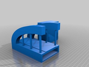 drew Brücke redo-5 3d-drucken 3d print model - Mito3D