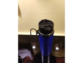 20oz hydroflask kahve şişesi kolu kaplar 3d print model - Mito3D