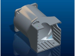 magom hydraulic pump cooling system r c vehicles 3d print model - Mito3D