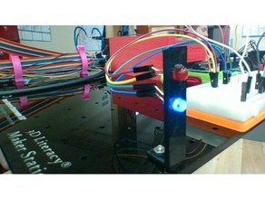 arduino light project 3d printing 3d print model - Mito3D