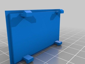 caso único relevo elegoo diy 3d print model - Mito3D