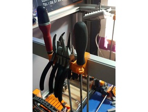 porte araçlar sunmak pangea 3d yazıcı aksesuarları pangeapro pangeaxl 3d print model - Mito3D