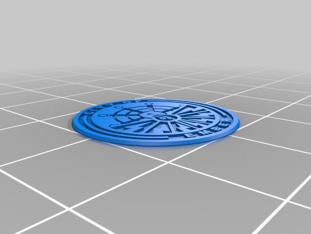 city ember manhole 3d printing 3D print model - Mito3D
