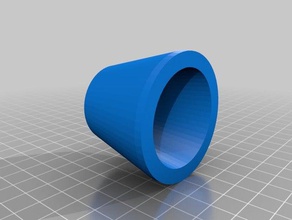 1 6 taza de medir cocina y comedor la copa medición 3d print model - Mito3D