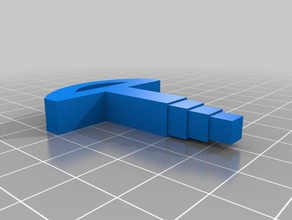 cl e carr herramientas 3d print model - Mito3D