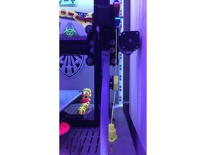tevo tarantula filamento excentricidade de montagem Impressora 3d peças sens a do sensor 3d print model - Mito3D