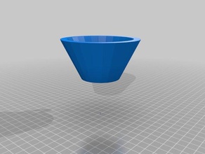 cup coffee 3d printing 3d print model - Mito3D