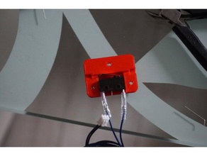detecteur de filament L'impression 3d 3d print model - Mito3D